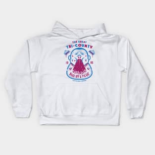 Tri-County Pie Eater Kids Hoodie